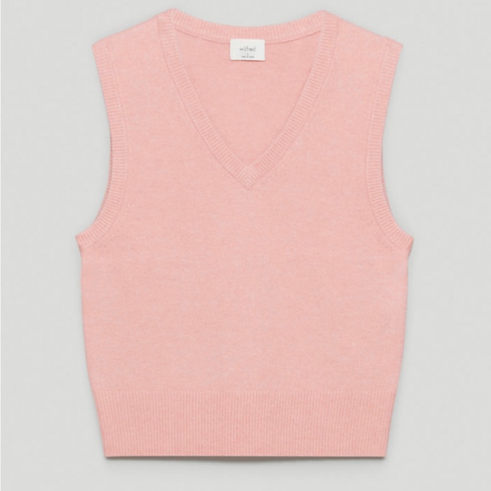 Wilfred 
Robin Vest